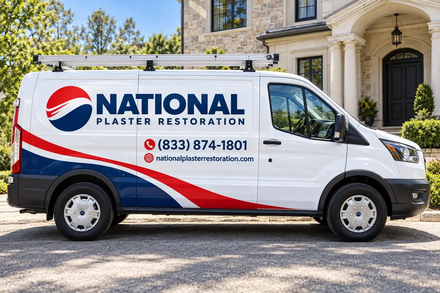 Plaster Repair in Chauvin, LA near me
